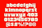403 Doshi, a Sans Serif Font by 403 Type Foundry (Thumbnail 5 of 15)