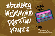 Dash Musick, a Handwritten Font by BBtypeStudios (Thumbnail 10 of 10)