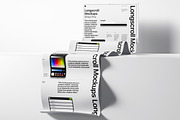 iMac 24 inch Longscroll Mockups, a Mac Mockup by ls.graphics (Thumbnail 9 of 10)
