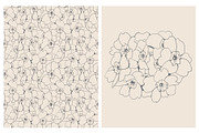 Floral Seamless Pattern Design, a Pattern Graphic by Plaid4You (Thumbnail 2 of 16)