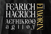 Elmorin - Modern Elegant Serif, a Serif Font by Qweera Studio (Thumbnail 10 of 11)