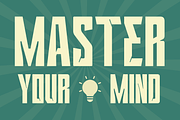 Mabera - Branding Logo Font, a Sans Serif Font by Nirmana Visual (Thumbnail 7 of 8)