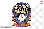Halloween Spooky Sublimation Bundle, a Graphic by crative8112 (Thumbnail 6 of 14)