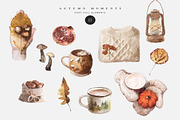 New! Fall + Winter Christmas Edition, an Illustration by Isabelle Salem (Thumbnail 3 of 242)