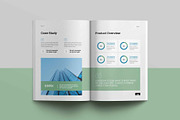 Creative Proposal, a Brochure Template by KreateTribe (Thumbnail 3 of 8)