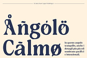 CS Siera Drawn, a Serif Font by Craft Supply Co. (Thumbnail 7 of 8)