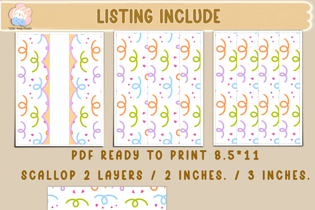 Playful Doodle Borders for Classroom preview 5