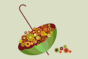 Cute vector spring cards, vector, a Decorative Illustration by zoya (Thumbnail 4 of 5)