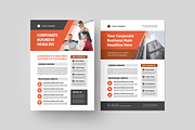 One Pager Bundle | Canva, Word, Indd, a Flyer Template by Leaflove (Thumbnail 5 of 9)