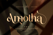 Amotha || Modern Classy Serif Font, a Serif Font by Ermedia Studio (Thumbnail 1 of 10)