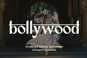 Qasira - A Modern Hindi Font, a Sans Serif Font by Marvadesign (Thumbnail 3 of 6)