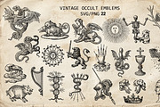 Crimson Relics Scrapbook Kit PNG, an Object Graphic by DreamoraArt (Thumbnail 7 of 9)