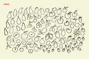 Farm Fresh Hand Drawn Illustrations, an Illustration by Oti Lu Studio (Thumbnail 6 of 8)