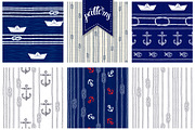 Marine rope and knots, a Pattern Graphic by maritime_m (Thumbnail 3 of 9)