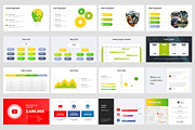 Modern Creative Proposal, a Presentation Template by Evgeny Bagro (Thumbnail 5 of 7)