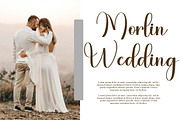 Photograph Signature, a Handwritten Font by InermediaSTUDIO (Thumbnail 2 of 8)