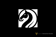 Horse Chess Piece Logo, a Branding & Logo Template by Vectorium Studio (Thumbnail 2 of 3)
