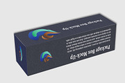 Package Box Mock-Up 4 in 1, a Cups & Container Mockup by Proshanta Sarker (Thumbnail 2 of 4)