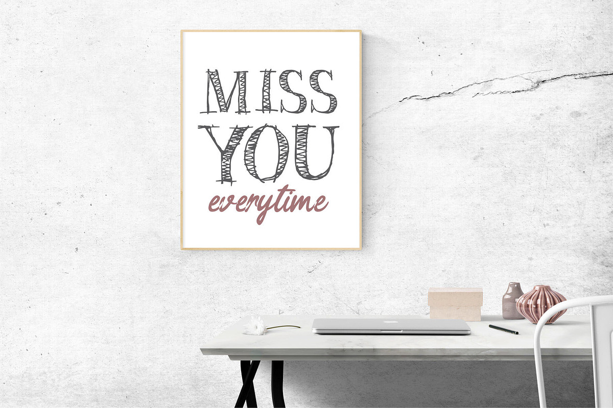 Rodgez - Slab Serif Handwritten, a Slab Serif Font by nIznaztype (Photo 6 of 6)