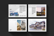 Architecture Landscape Template, a Brochure Template by PrintIdea (Thumbnail 2 of 6)