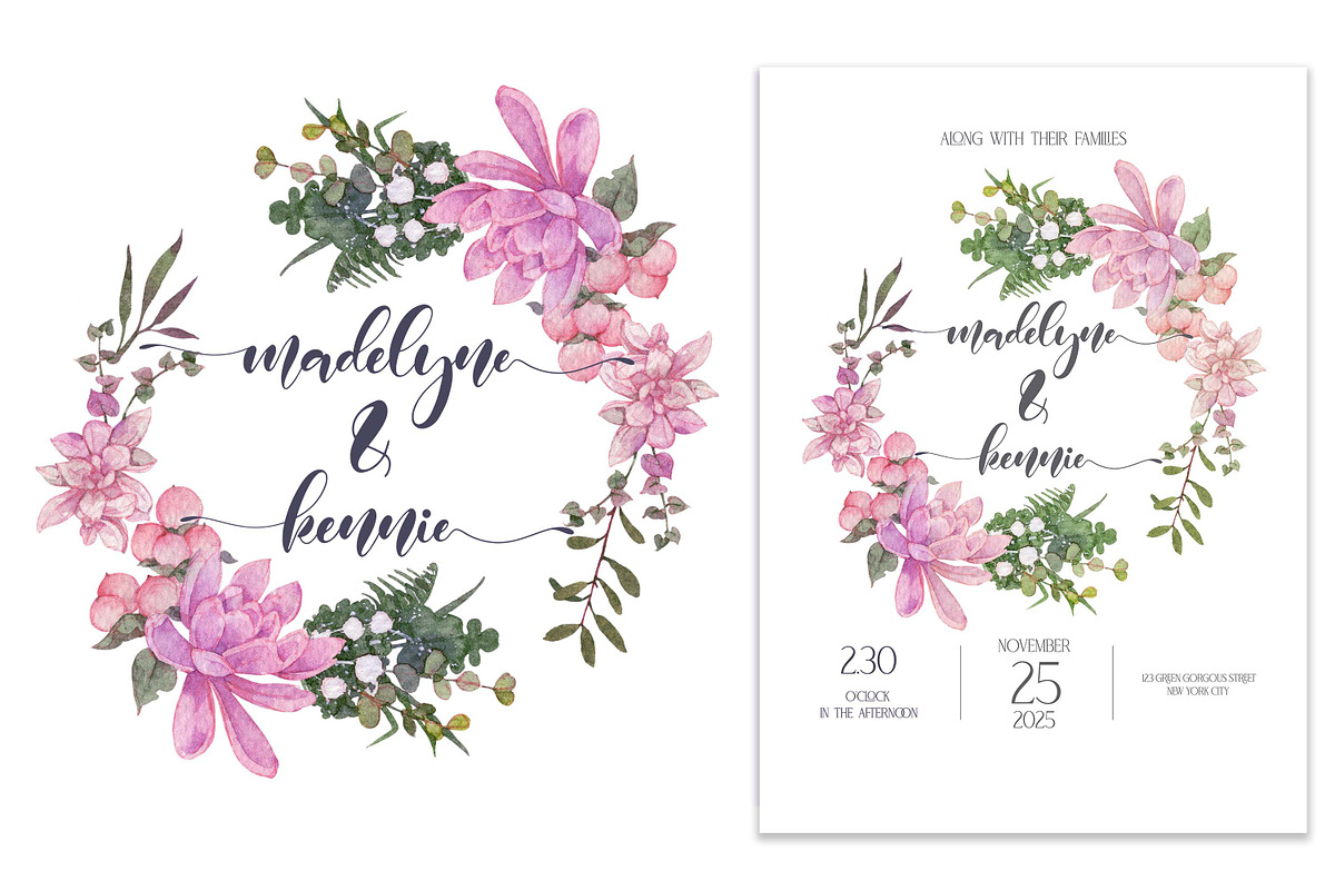 Beneficha - Natural Script Font, a Script Font by Almarkhatype (Photo 3 of 11)