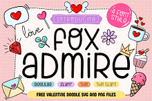 Fox Admire