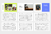 Fiora : Sports Google Slides, a Presentation Template by Punkl Camp (Thumbnail 5 of 9)