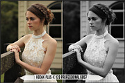 Eastman Kodak Black and White Films, a Plug-in Add-On by Raztrend (Thumbnail 3 of 30)