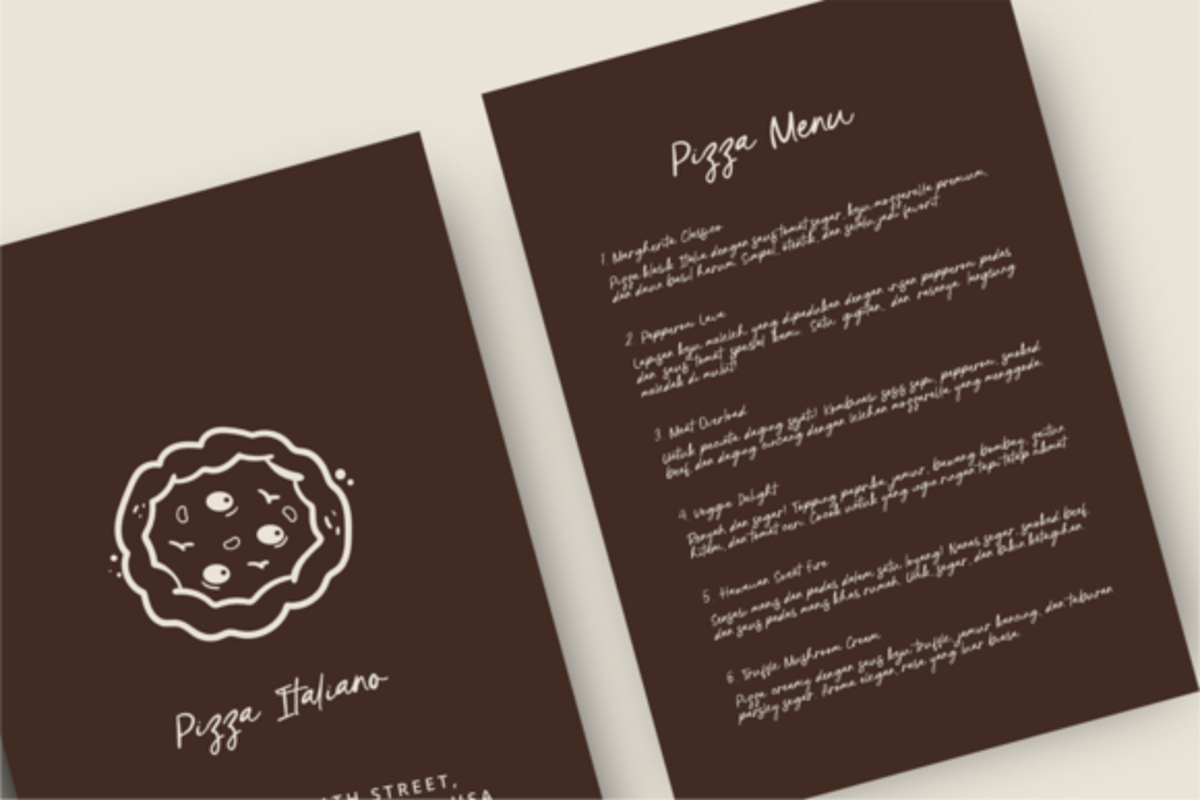 Gregory Bouchet, a Script Font by Muwatta Studio (Photo 2 of 8)