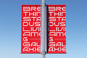 Hyper Vortex Futuristic Display, a Sans Serif Font by timelesstype.co (Thumbnail 16 of 20)