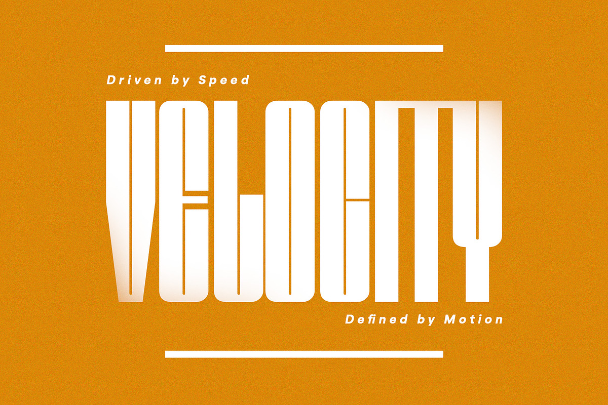 Senior - Elegant & Condensed Sans, a Sans Serif Font by Almeera Std (Photo 5 of 6)