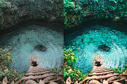 HAWAII Desktop Lightroom Presets, an Action Add-On by Mastersets (Thumbnail 9 of 9)