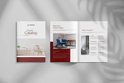Product catalog design, a Brochure Template by Tanmoy Topu (Thumbnail 1 of 7)