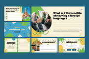 Learning Quiz Keynote, a Presentation Template by YossyOneStd (Thumbnail 3 of 7)