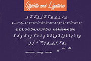The Greyhound - Font Duo (+BONUS), a Script Font by Rillatype (Thumbnail 11 of 12)