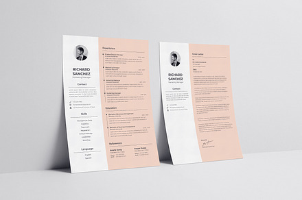 Resume / CV Template