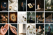 120 Tarot and Spiritual Stock Photos, a Holiday Photo by Selenique Studio (Thumbnail 8 of 10)