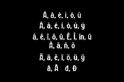 Mono Gaftety - Brand Identity Font, a Sans Serif Font by QR Design Studio (Thumbnail 12 of 15)