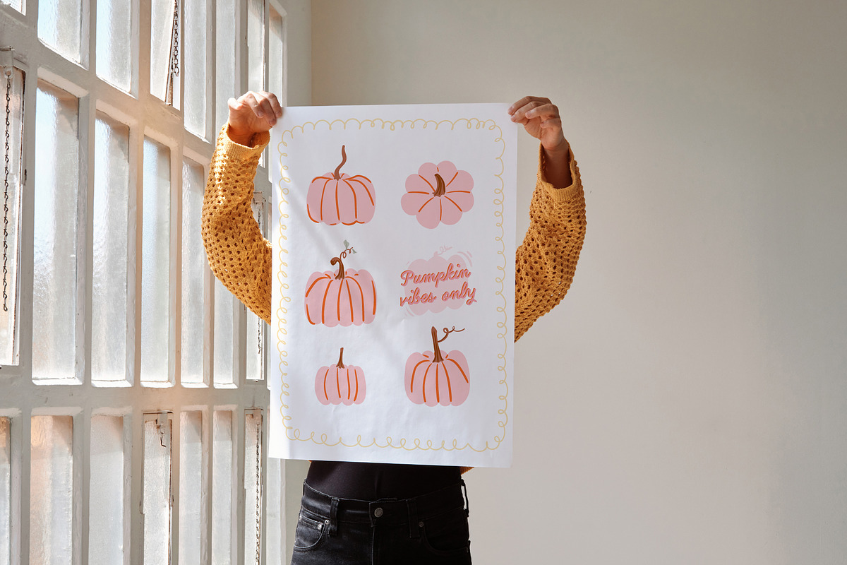 Cozy Autumn Doodles & Fall Quotes, an Object Graphic by Ruslana Lubenets (Photo 13 of 17)