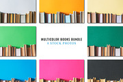 Multicolor Books Bundle, a School & Education Photo by Ti-Di (Thumbnail 1 of 2)