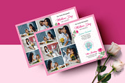 Mother's Day Mini Session Template, a Card Template by Template Shop (Thumbnail 3 of 3)
