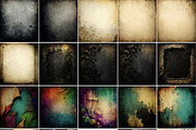 530 Textured Backgrounds, a Texture Graphic by Bilgep_design (Thumbnail 4 of 19)