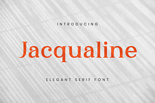 Jacqualine