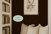 Cowhide Pattern Leaves Abstract, a Pattern Graphic by faeDesign (Thumbnail 5 of 10)