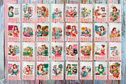Kitchen Towel housewife Sublimation, a Food Illustration by ElenazlataArt (Thumbnail 2 of 5)