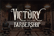Archsara, a Serif Font by Burntilldead (Thumbnail 10 of 12)