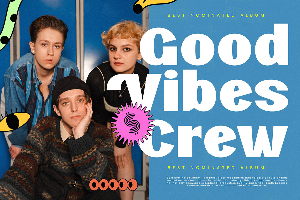 Vibes Radio - Bold Retro Display, a Serif Font by timelesstype.co (Photo 4 of 20)