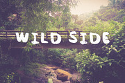 Chillout Font, a Font by Mel's Shop (Thumbnail 1 of 5)