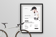 Invitation Flyer / Poster, a Flyer Template by BOXKAYU (Thumbnail 7 of 7)