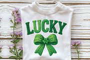 St Patrick's Day Lucky Sublimation P, an Illustration by DreamPrint404 (Thumbnail 2 of 6)